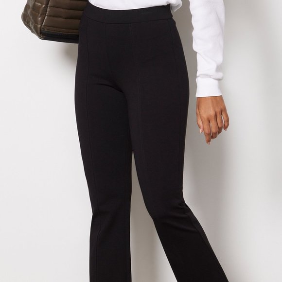 NWT SANCTUARY - The Headliner High Rise Legging - Black Night - XS - Picture 5 of 13